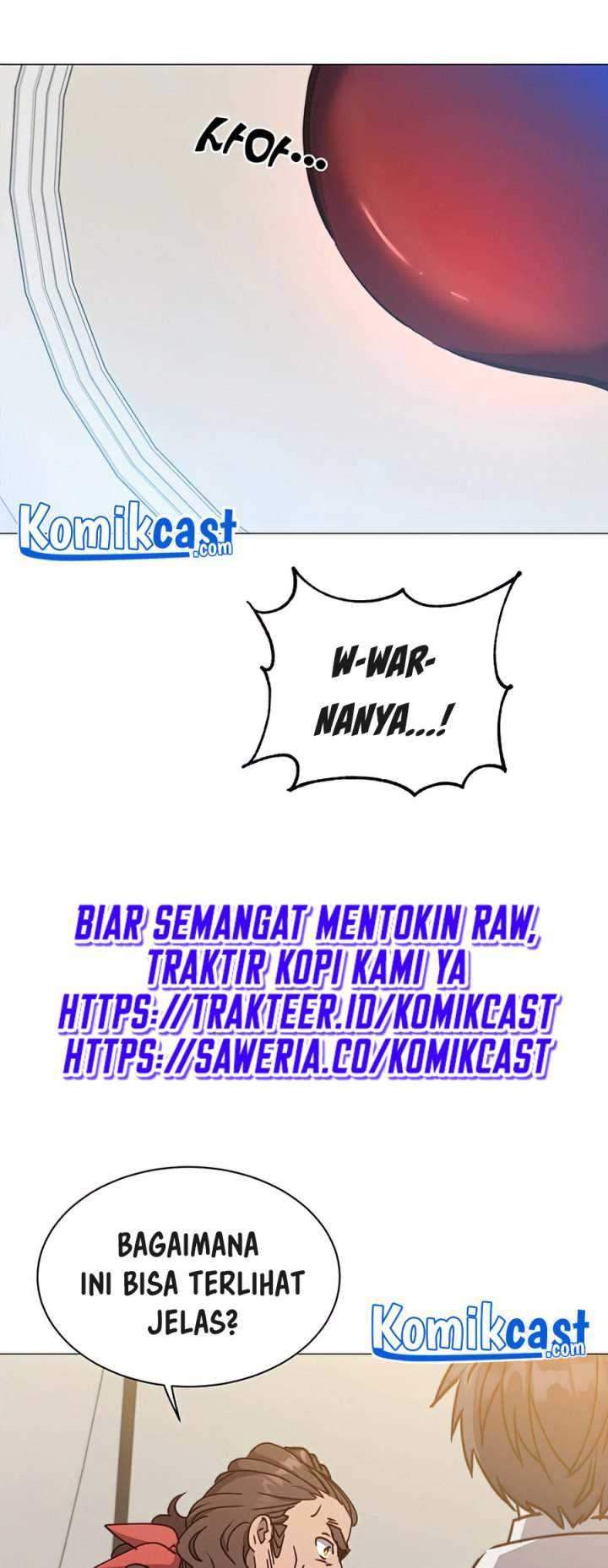The MAX leveled hero will return! Chapter 63 - halaman 44