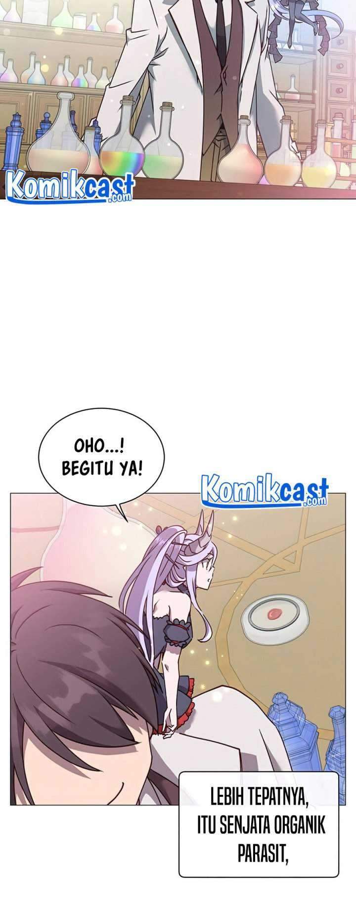 The MAX leveled hero will return! Chapter 63 - halaman 46