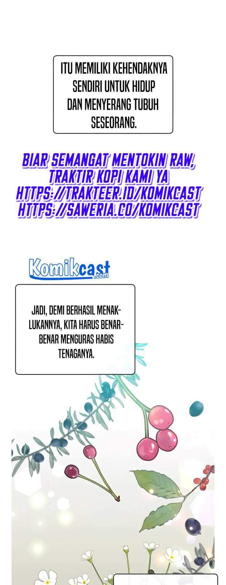 The MAX leveled hero will return! Chapter 63 - halaman 47