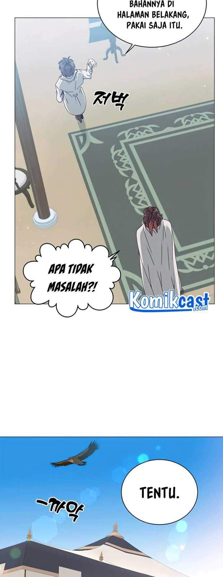The MAX leveled hero will return! Chapter 63 - halaman 49
