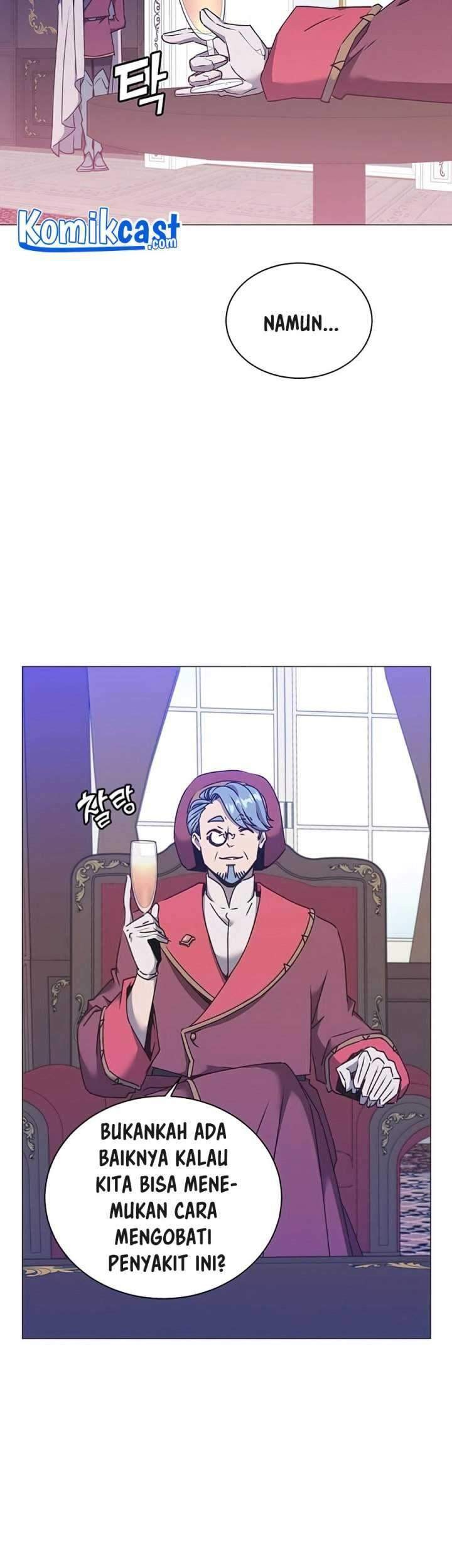 The MAX leveled hero will return! Chapter 63 - halaman 8