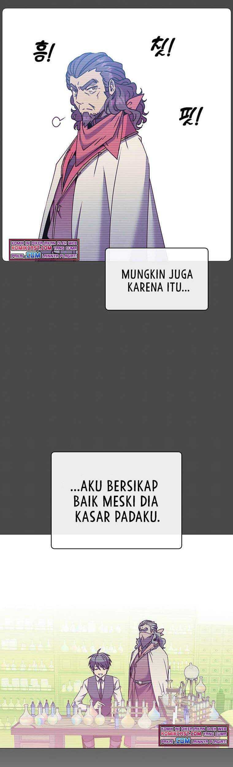 The MAX leveled hero will return! Chapter 64 - halaman 10
