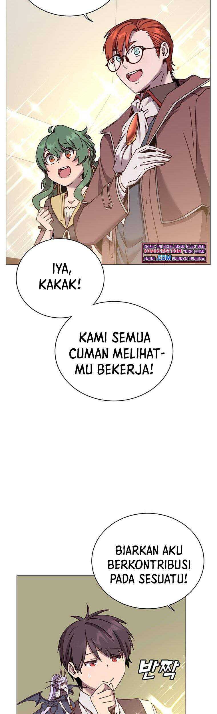 The MAX leveled hero will return! Chapter 64 - halaman 12