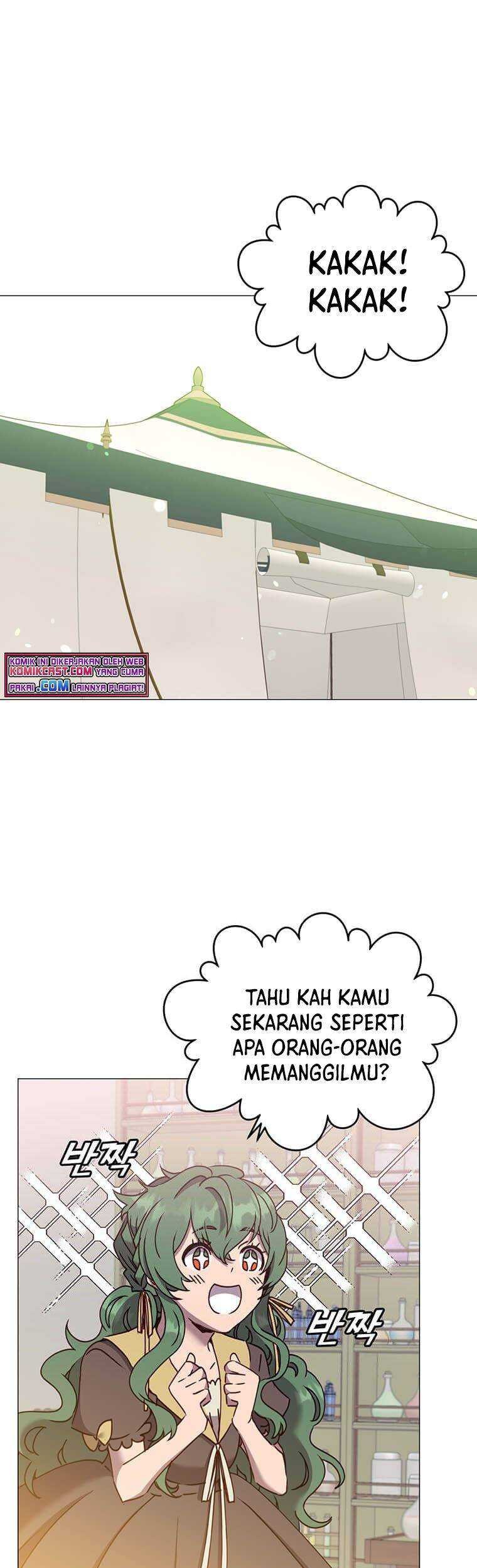 The MAX leveled hero will return! Chapter 64 - halaman 2