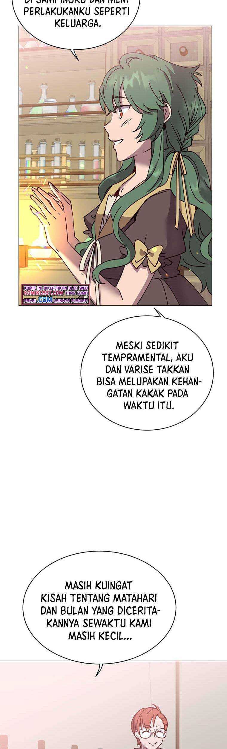 The MAX leveled hero will return! Chapter 64 - halaman 20