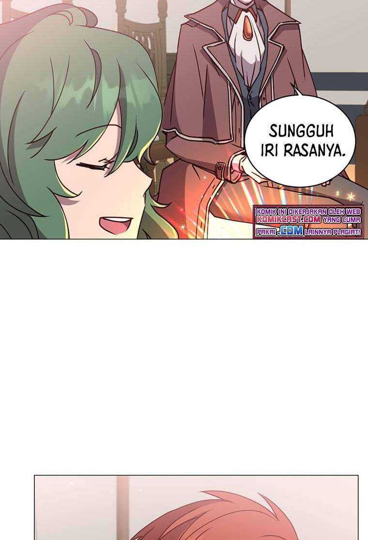 The MAX leveled hero will return! Chapter 64 - halaman 21