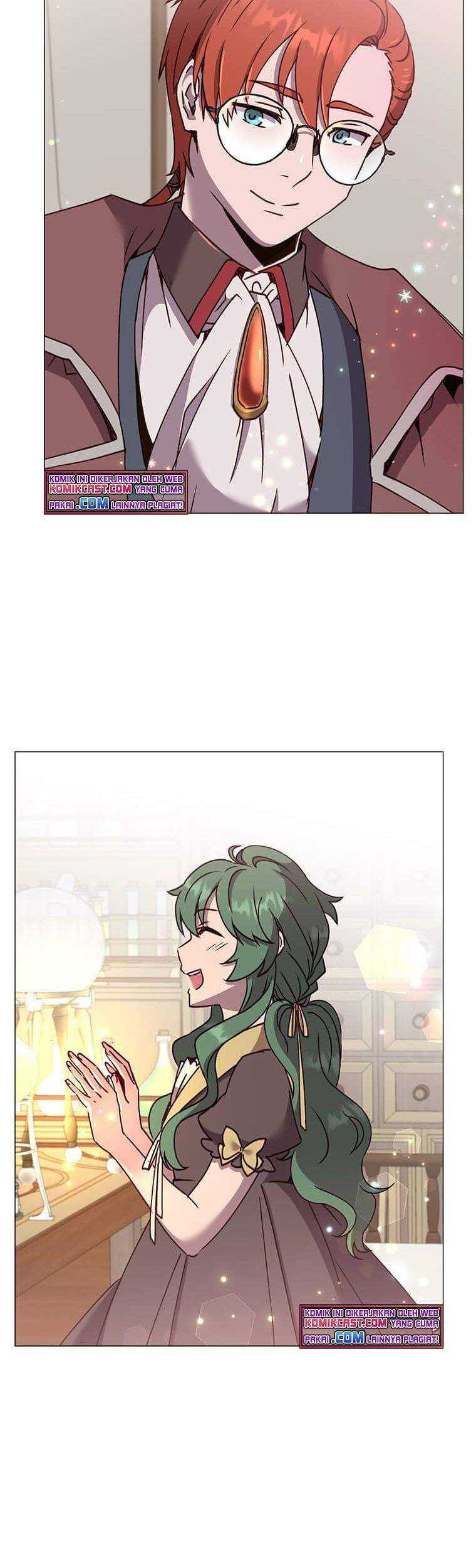 The MAX leveled hero will return! Chapter 64 - halaman 22