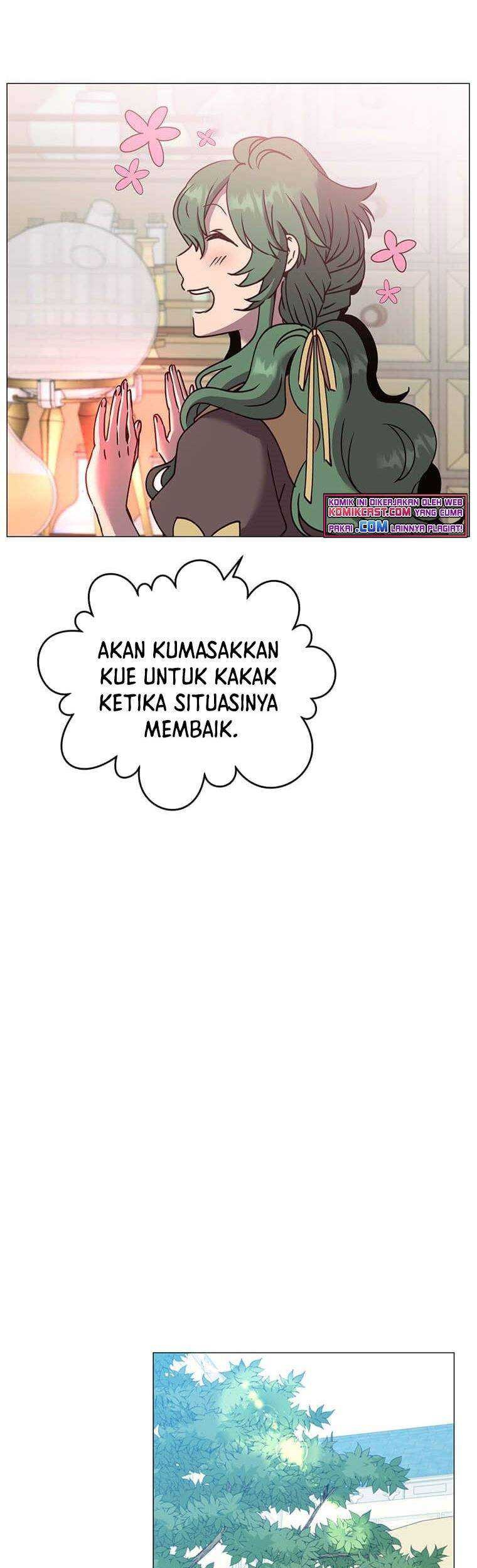 The MAX leveled hero will return! Chapter 64 - halaman 28