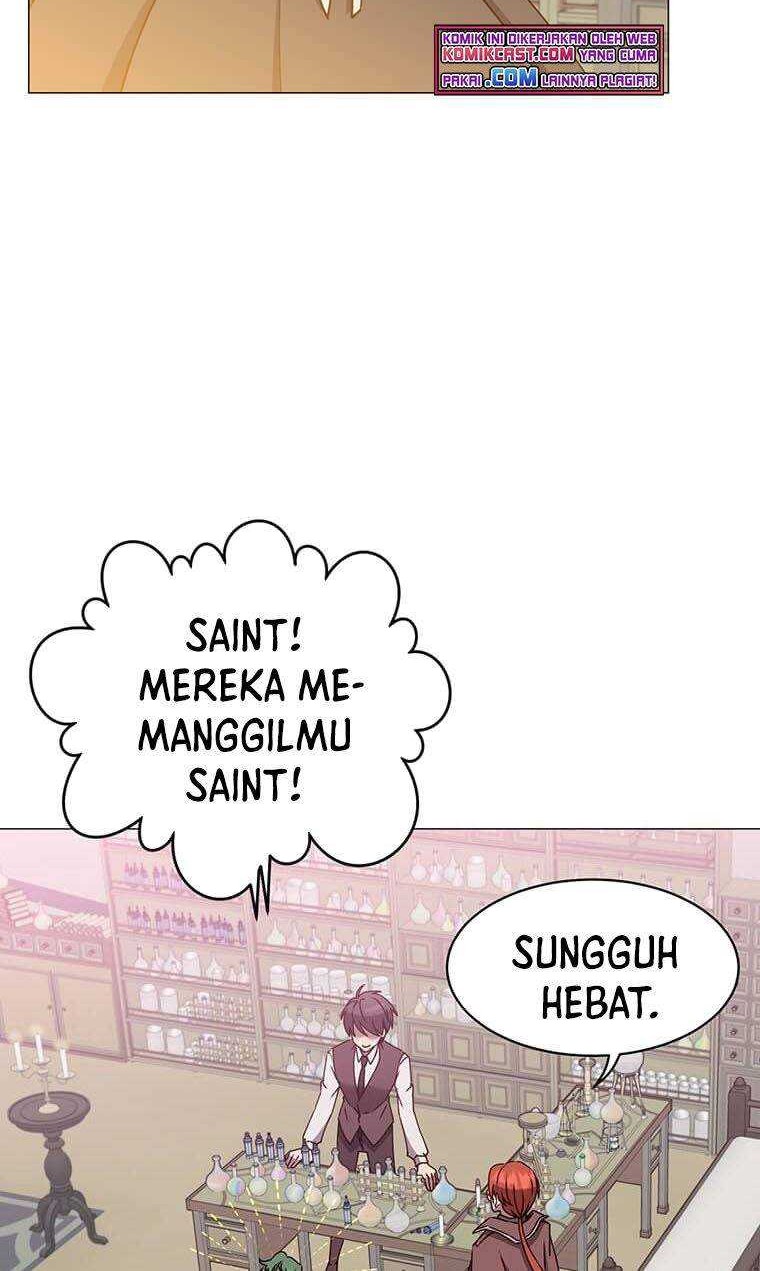 The MAX leveled hero will return! Chapter 64 - halaman 3