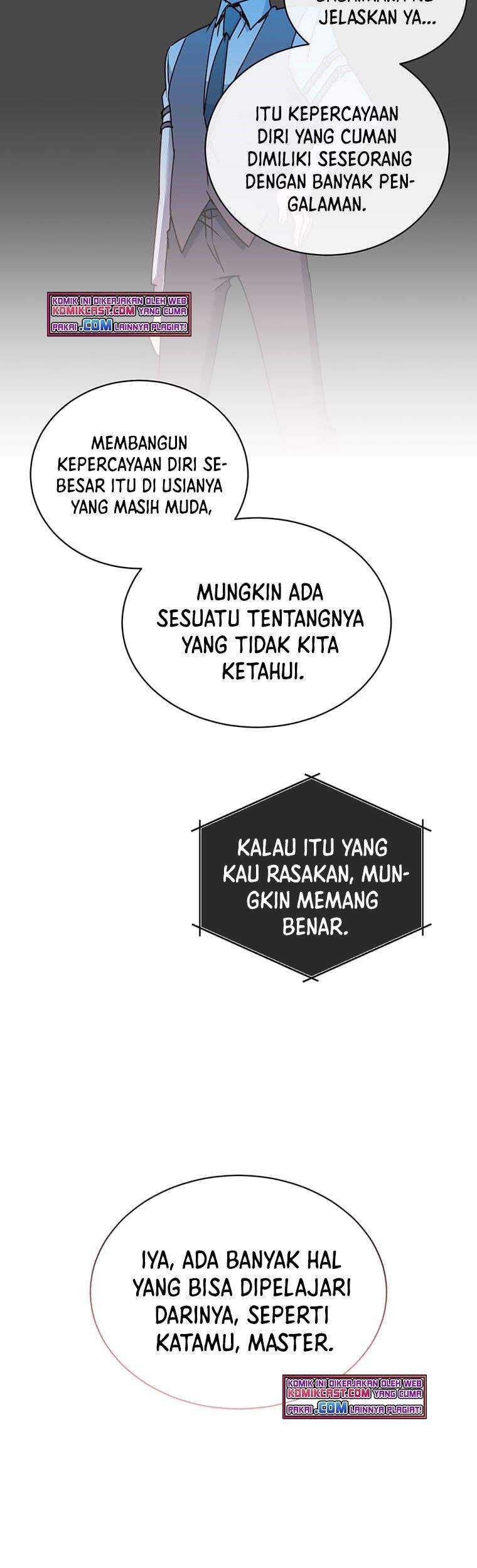 The MAX leveled hero will return! Chapter 64 - halaman 32