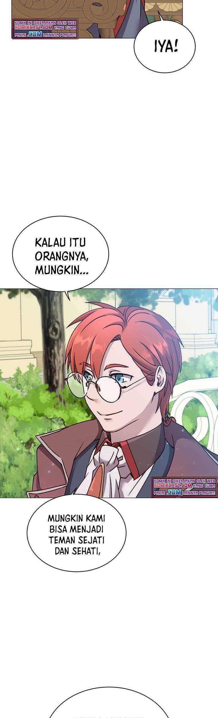 The MAX leveled hero will return! Chapter 64 - halaman 34