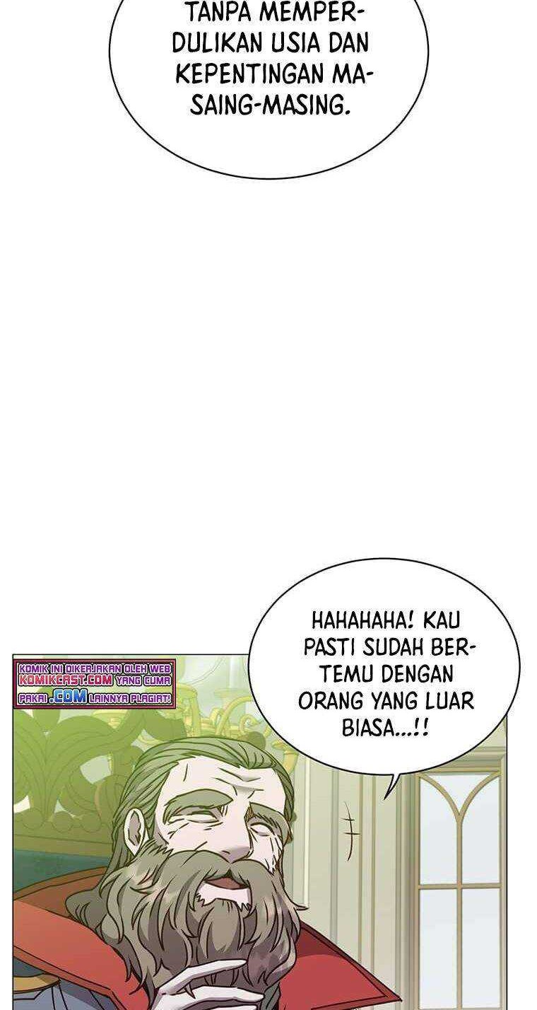 The MAX leveled hero will return! Chapter 64 - halaman 35