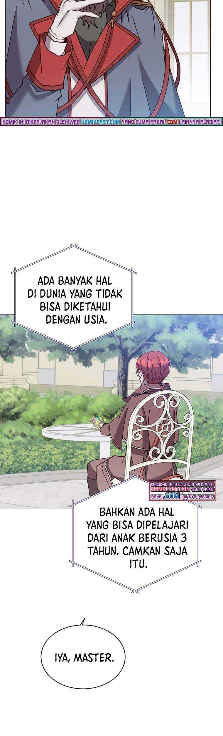 The MAX leveled hero will return! Chapter 64 - halaman 36