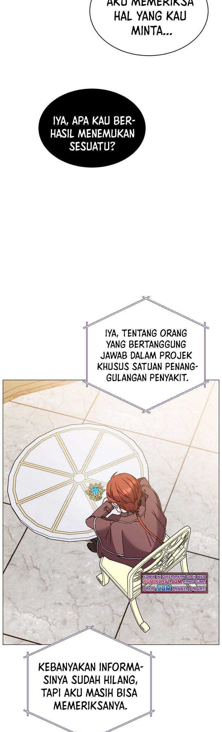 The MAX leveled hero will return! Chapter 64 - halaman 38