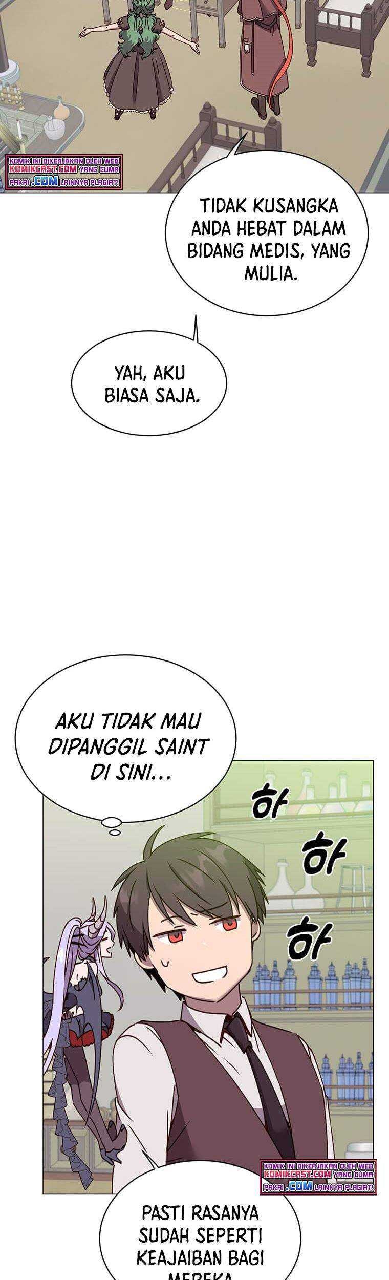 The MAX leveled hero will return! Chapter 64 - halaman 4