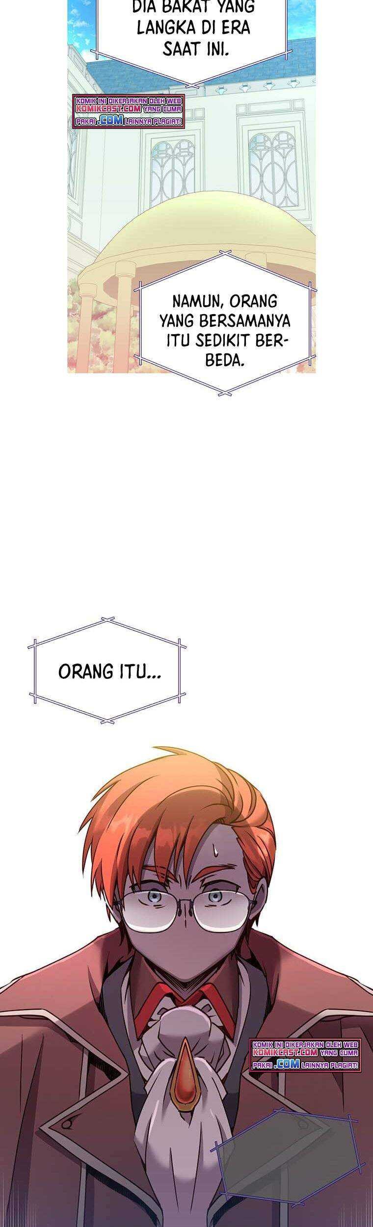 The MAX leveled hero will return! Chapter 64 - halaman 40
