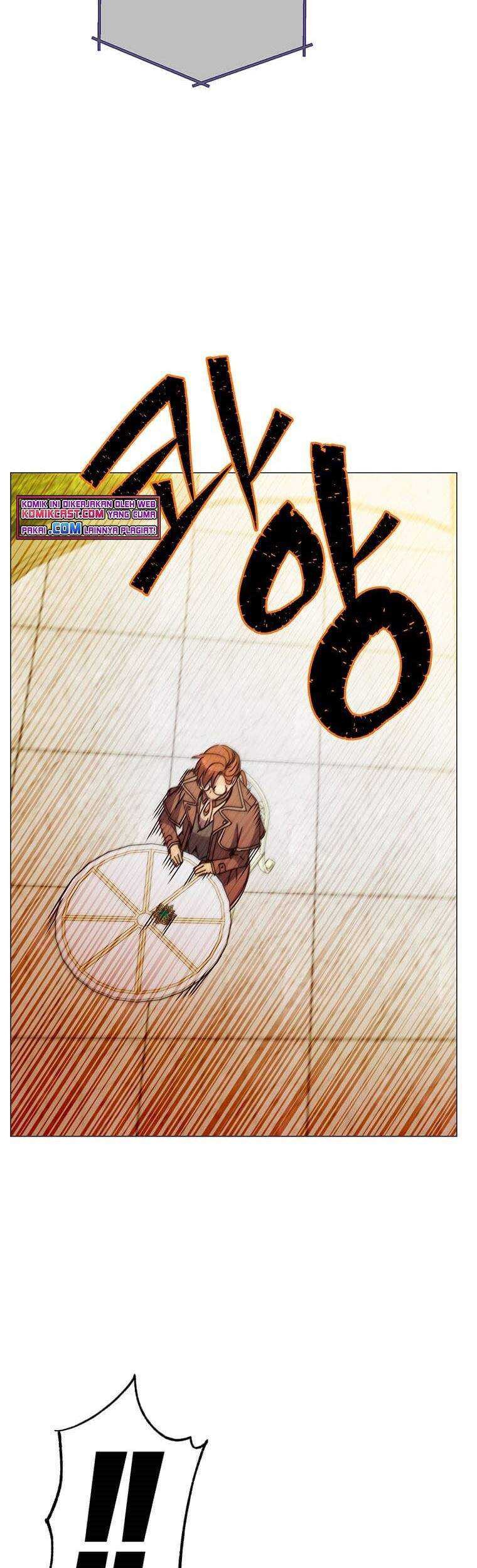 The MAX leveled hero will return! Chapter 64 - halaman 42