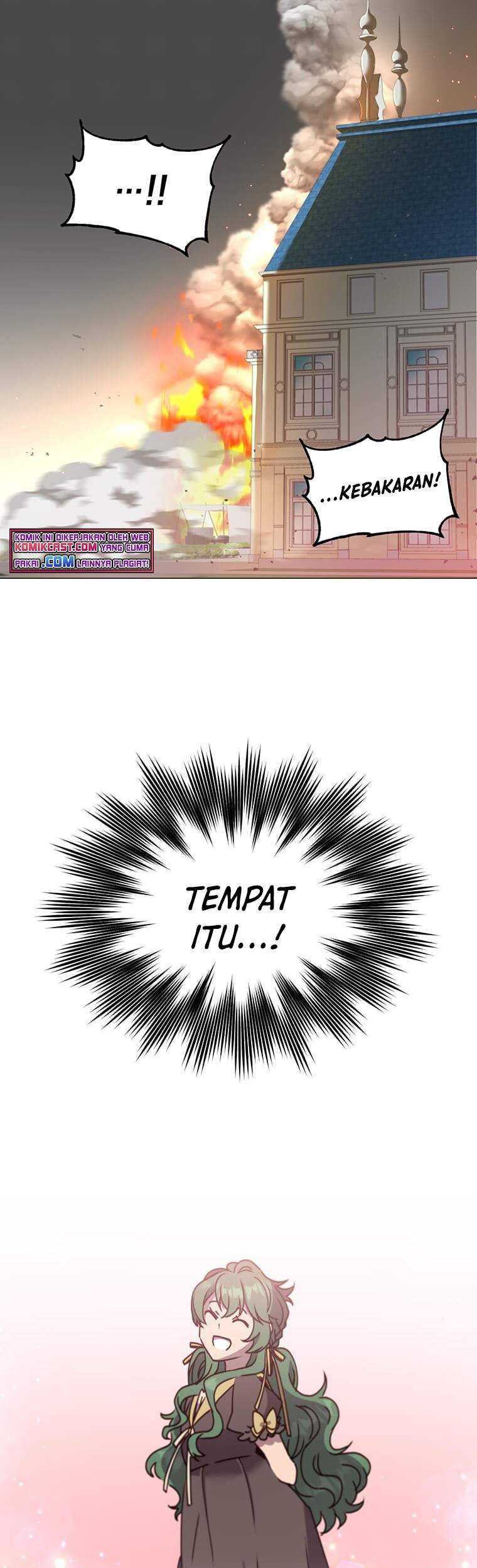The MAX leveled hero will return! Chapter 64 - halaman 44