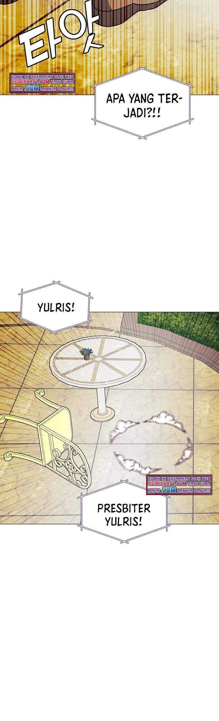 The MAX leveled hero will return! Chapter 64 - halaman 46