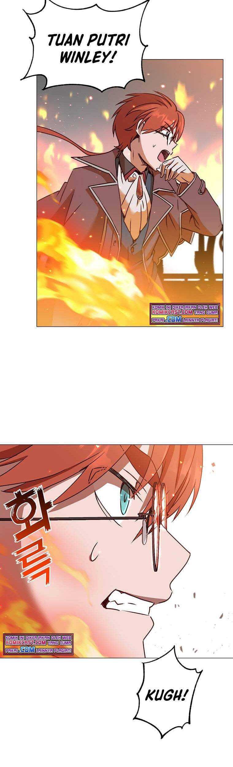 The MAX leveled hero will return! Chapter 64 - halaman 48