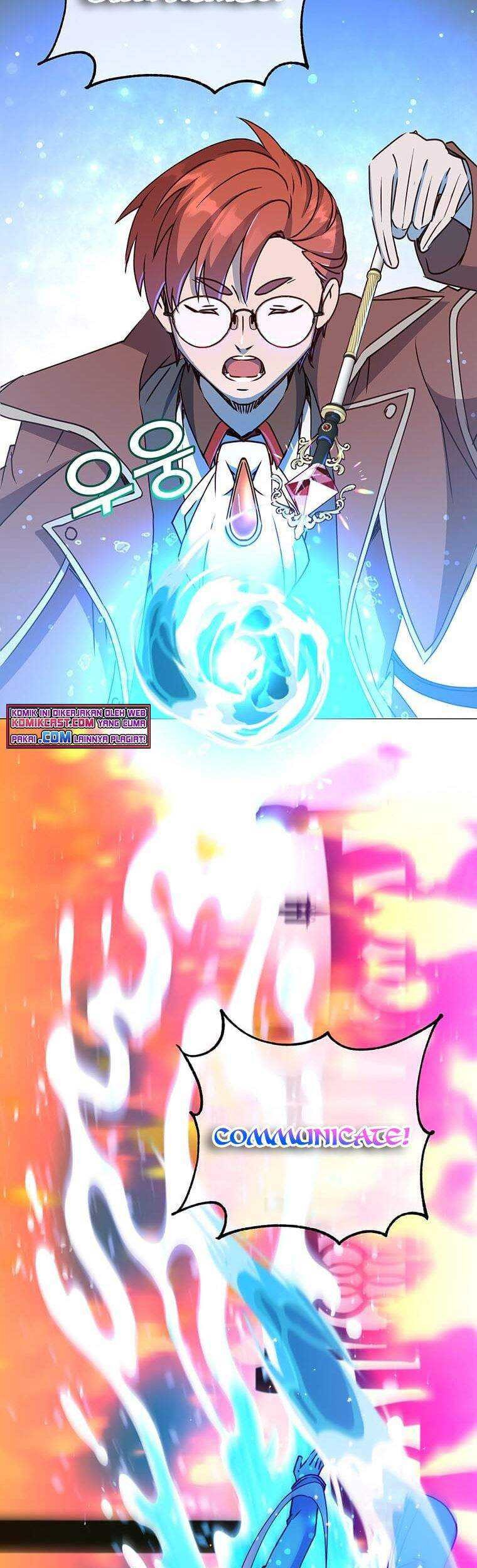 The MAX leveled hero will return! Chapter 64 - halaman 50