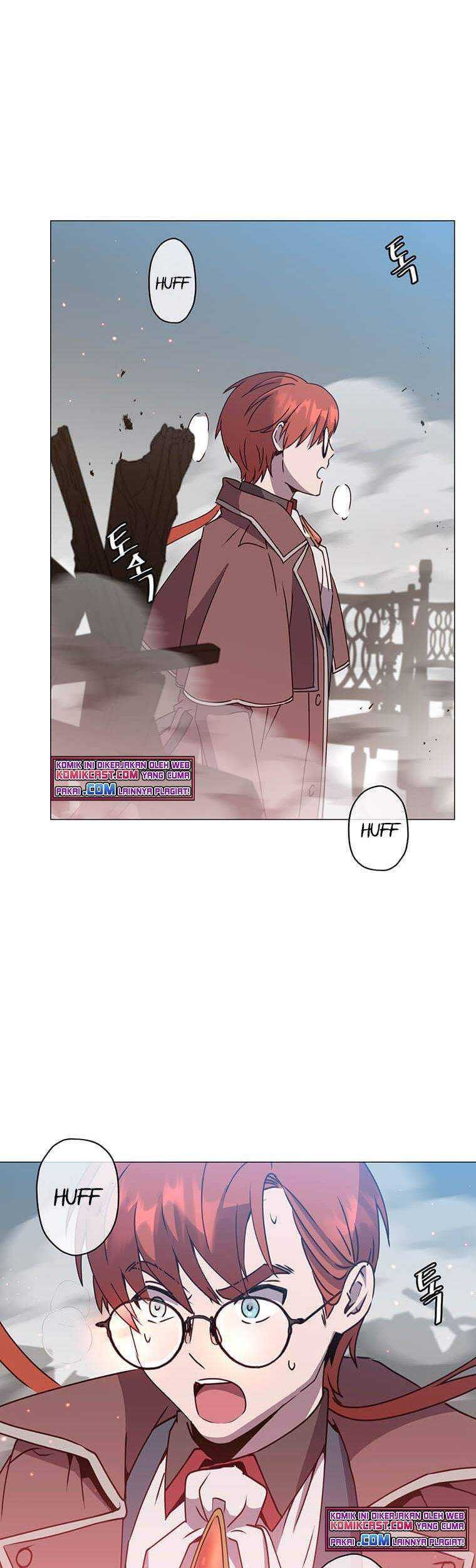 The MAX leveled hero will return! Chapter 64 - halaman 54