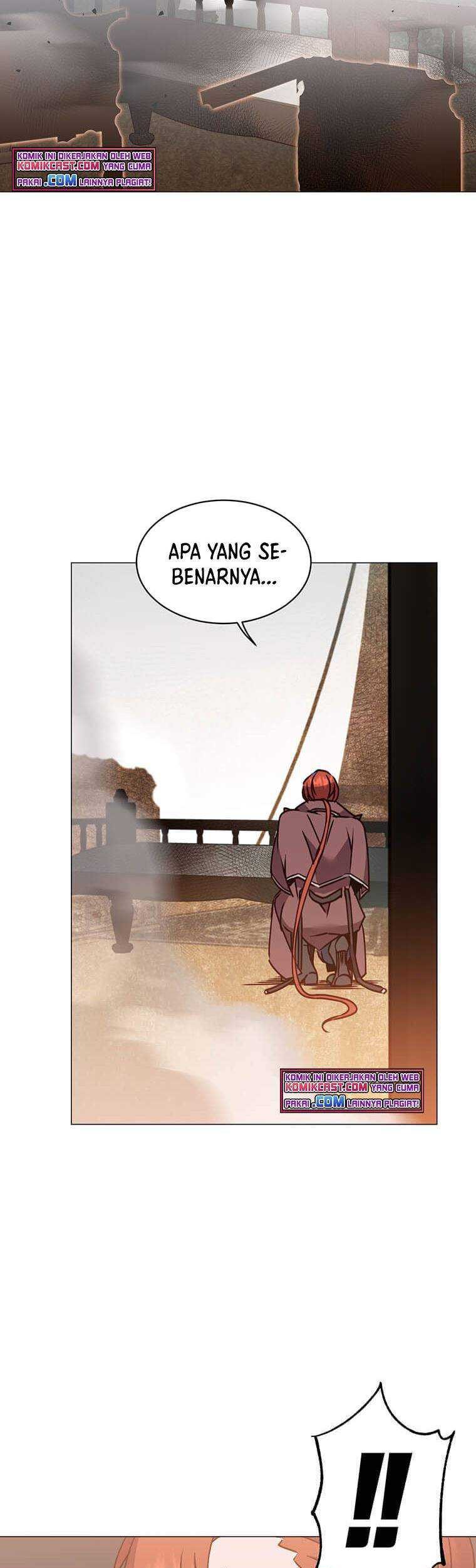 The MAX leveled hero will return! Chapter 64 - halaman 56
