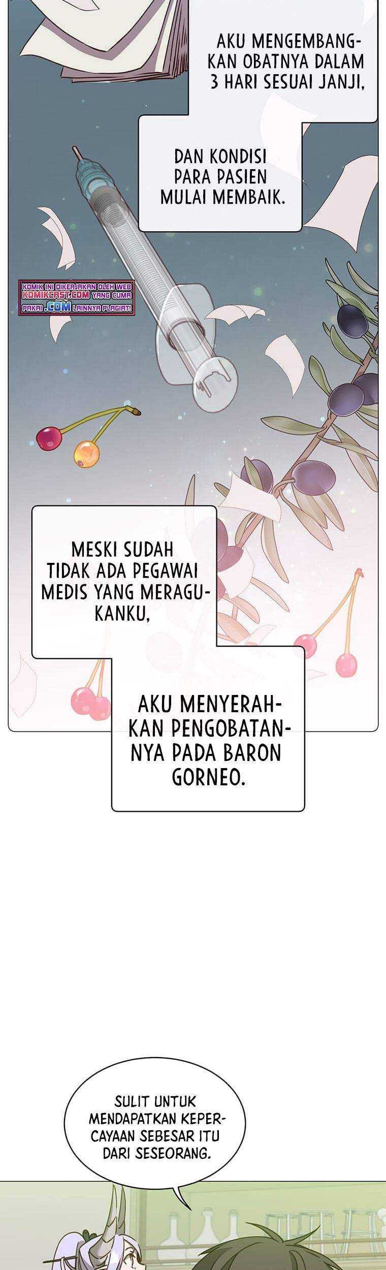 The MAX leveled hero will return! Chapter 64 - halaman 6