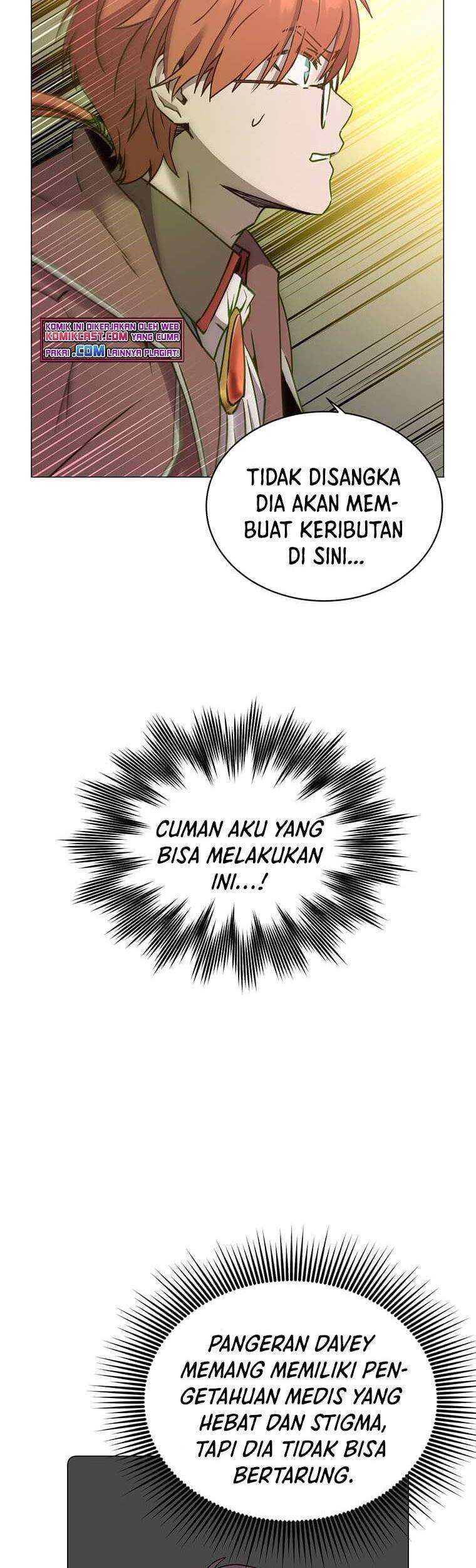 The MAX leveled hero will return! Chapter 64 - halaman 60