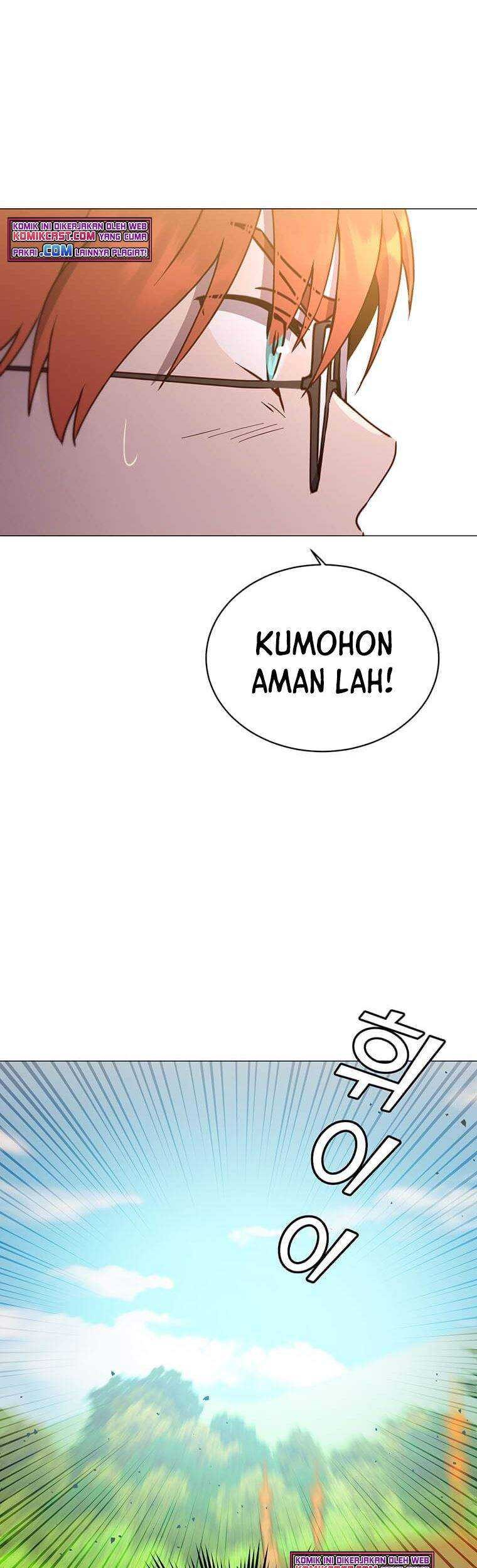 The MAX leveled hero will return! Chapter 64 - halaman 62