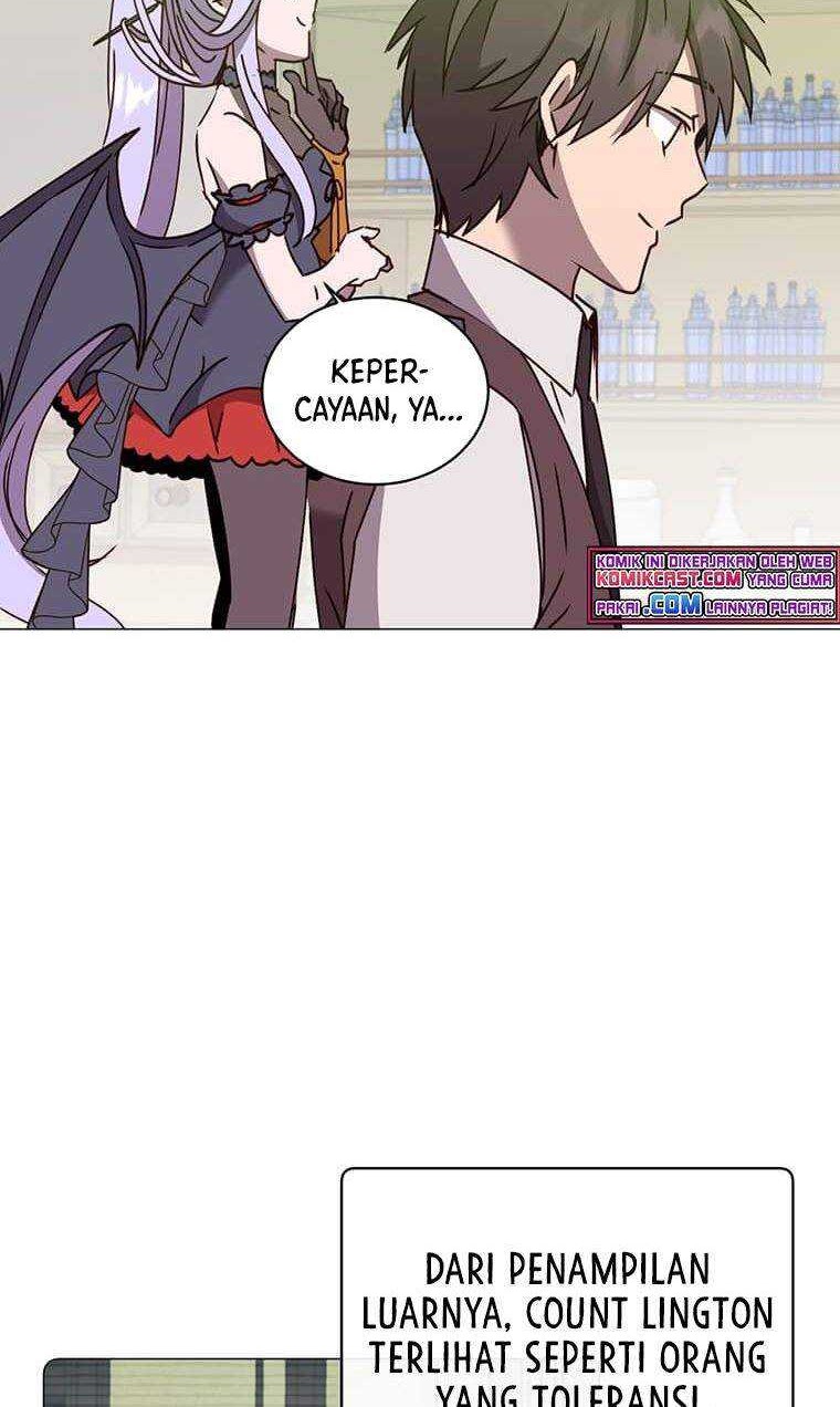 The MAX leveled hero will return! Chapter 64 - halaman 7
