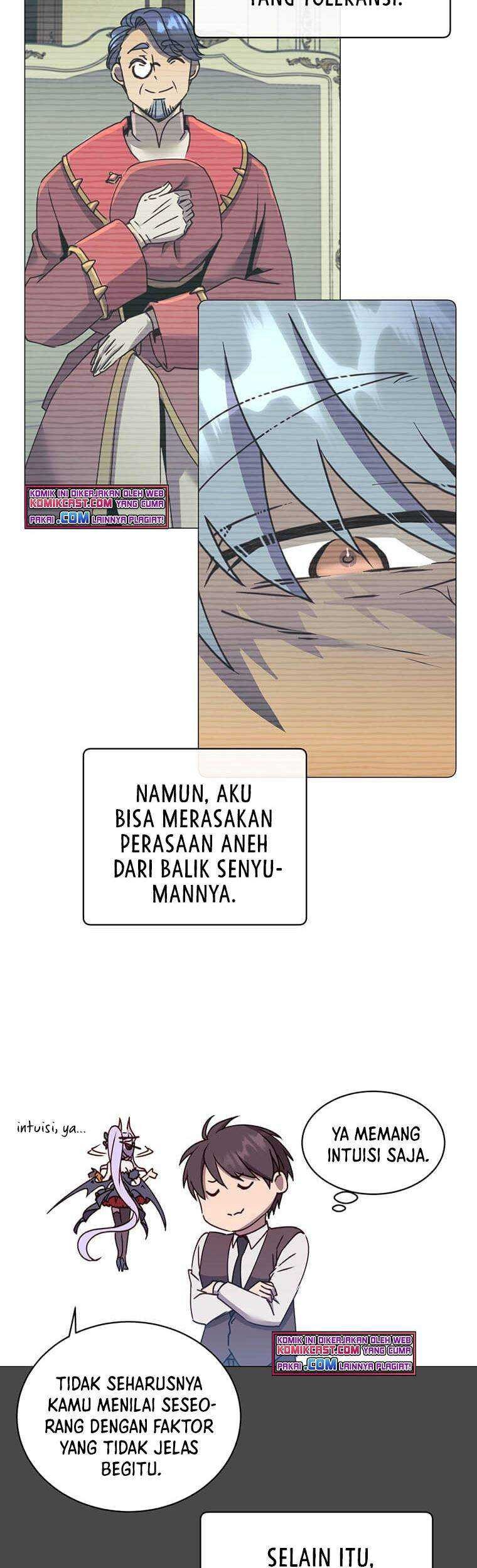 The MAX leveled hero will return! Chapter 64 - halaman 8