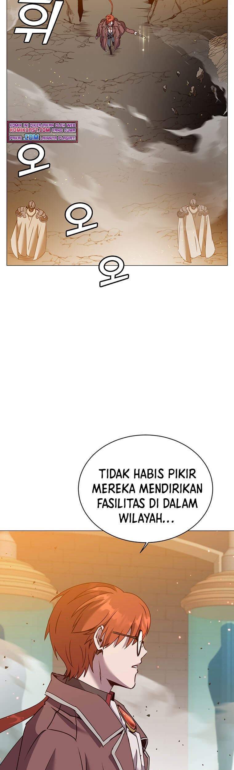 The MAX leveled hero will return! Chapter 65 - halaman 13
