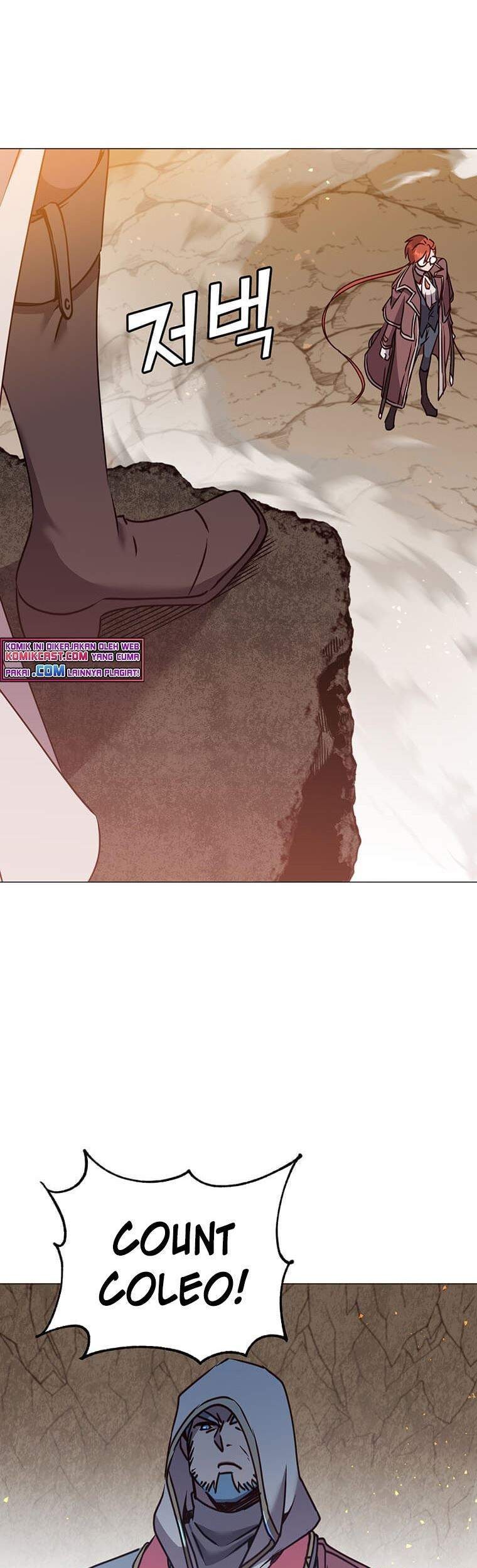 The MAX leveled hero will return! Chapter 65 - halaman 15