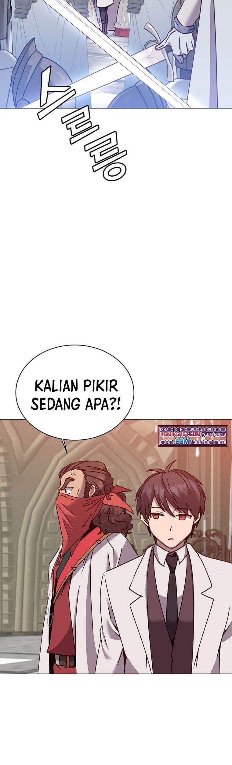 The MAX leveled hero will return! Chapter 65 - halaman 19