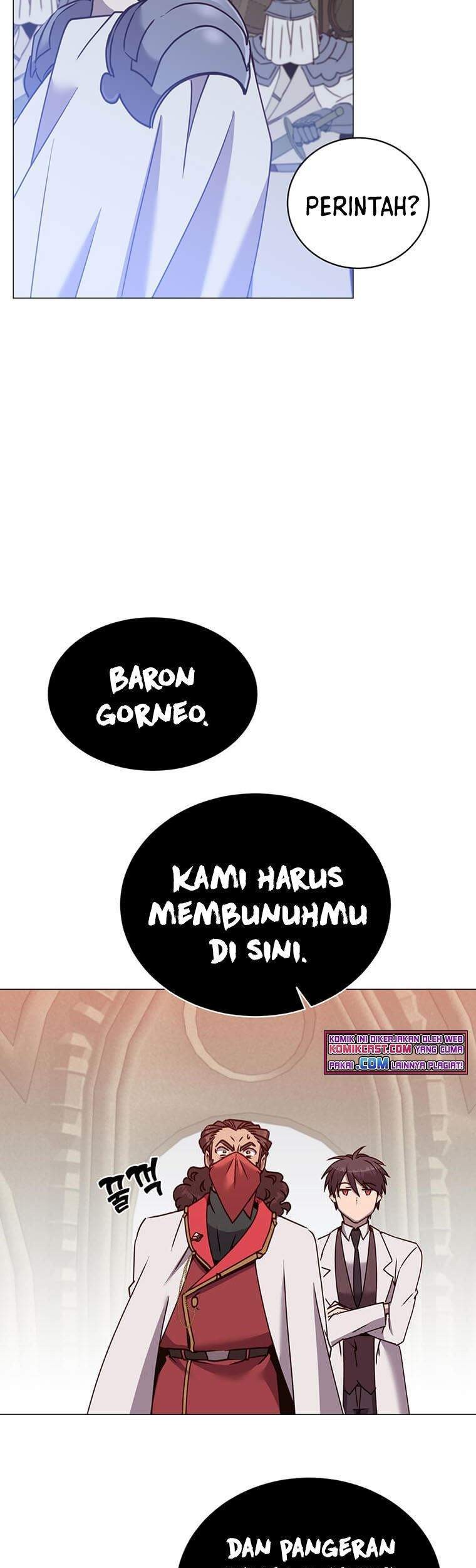 The MAX leveled hero will return! Chapter 65 - halaman 21