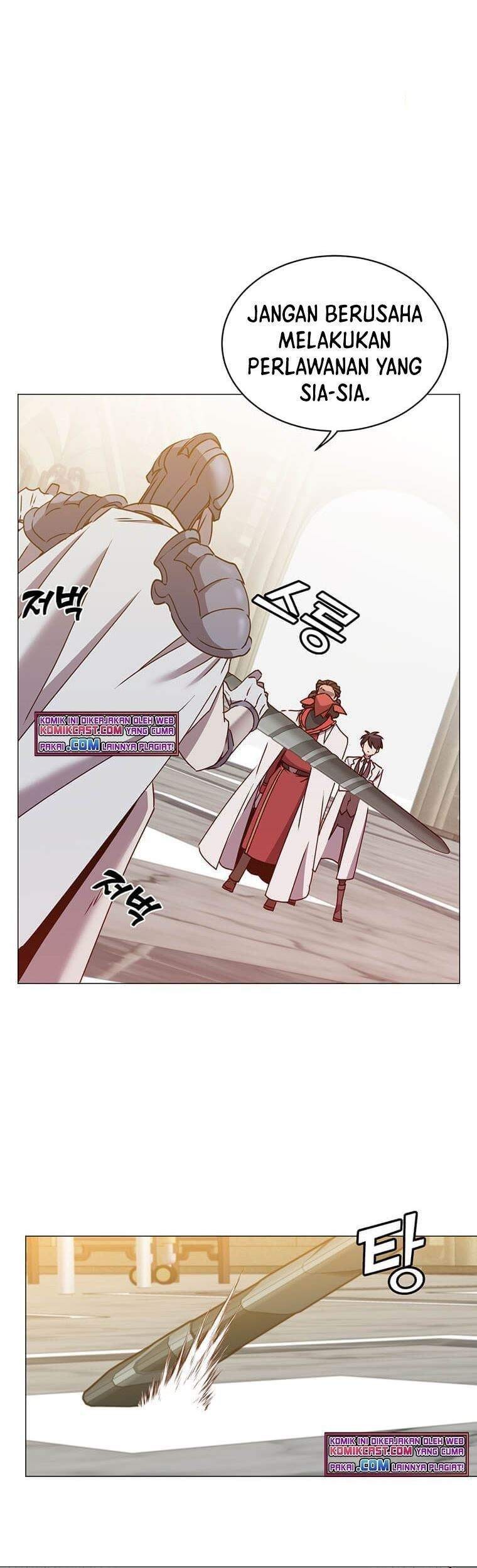 The MAX leveled hero will return! Chapter 65 - halaman 23