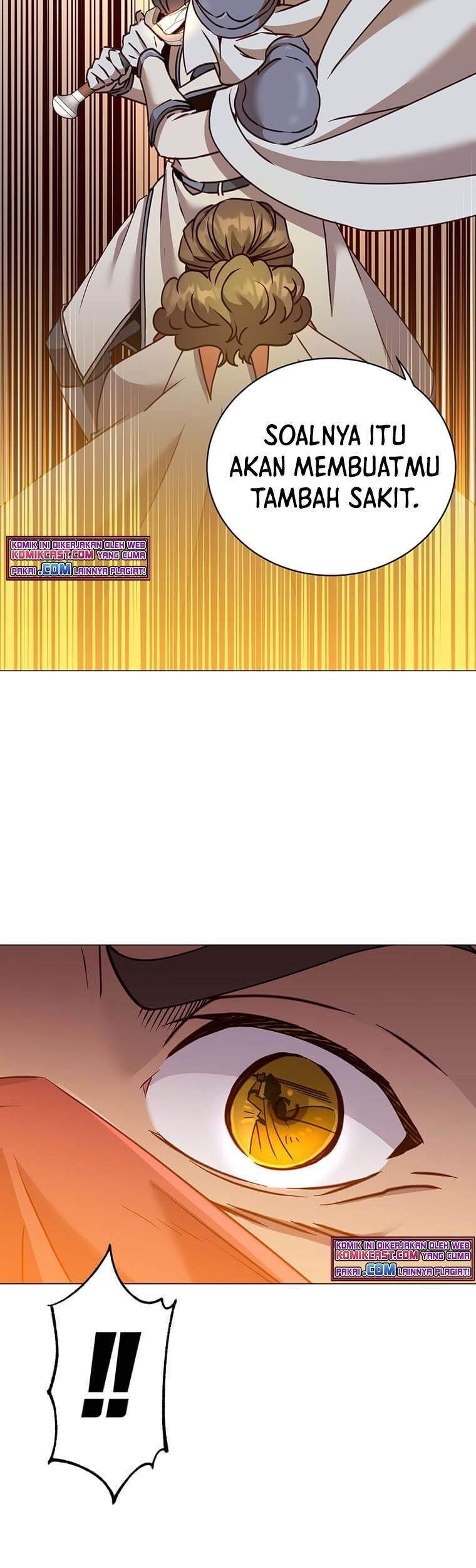 The MAX leveled hero will return! Chapter 65 - halaman 25