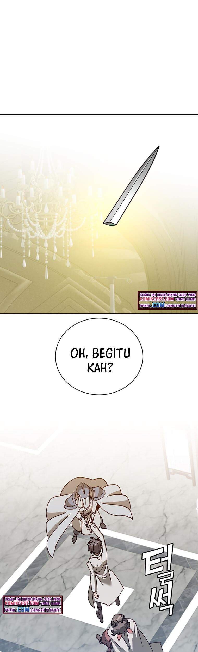 The MAX leveled hero will return! Chapter 65 - halaman 29