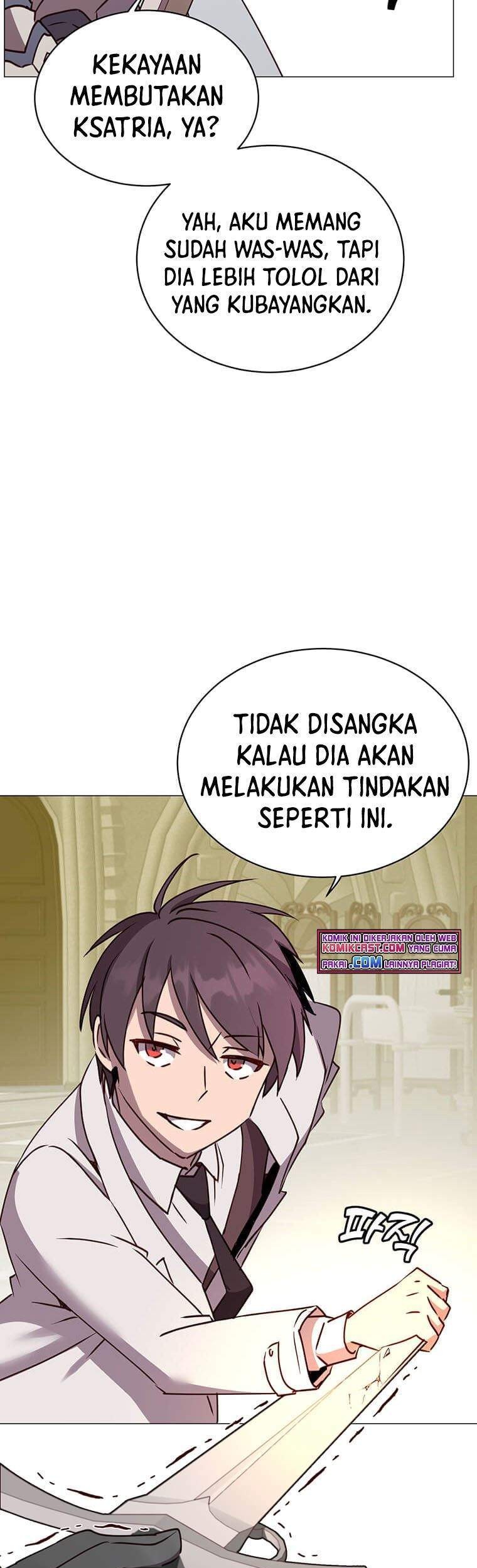 The MAX leveled hero will return! Chapter 65 - halaman 33
