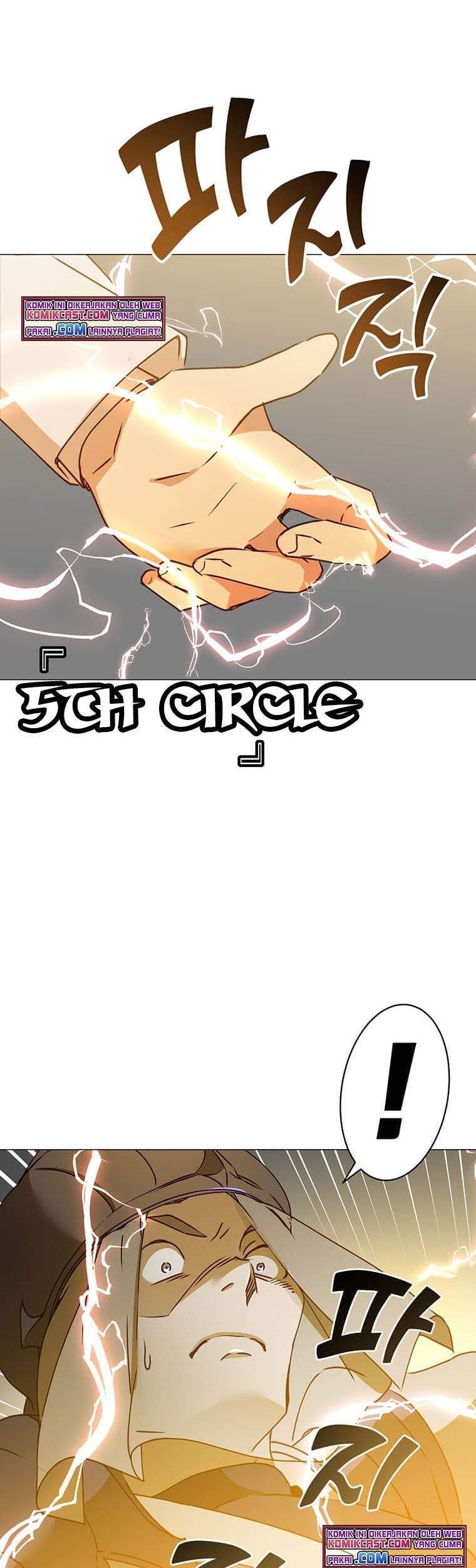 The MAX leveled hero will return! Chapter 65 - halaman 35