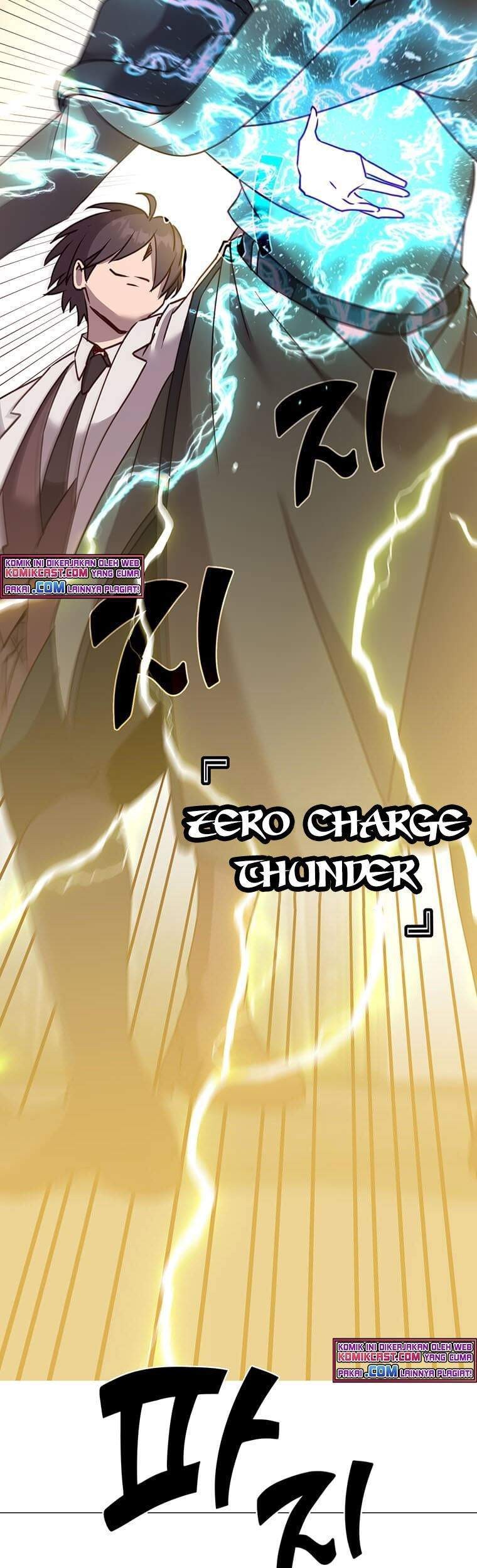 The MAX leveled hero will return! Chapter 65 - halaman 37