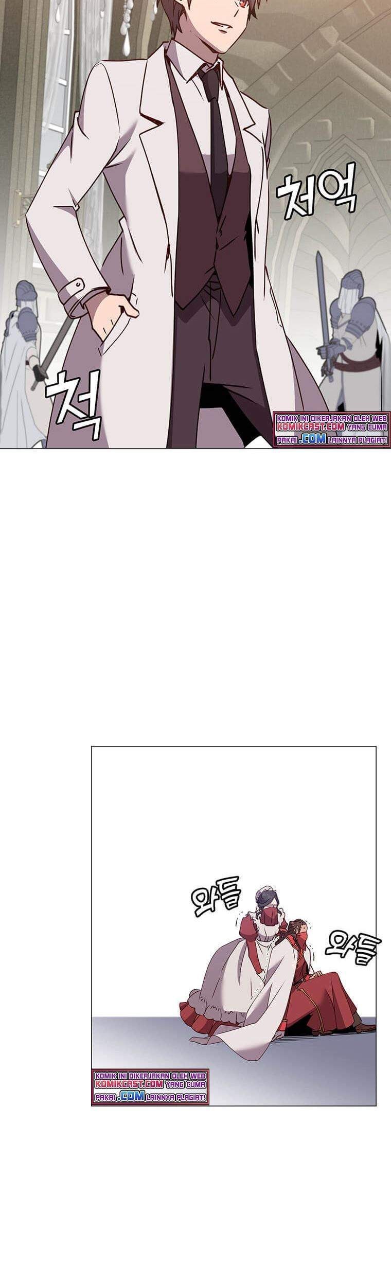 The MAX leveled hero will return! Chapter 65 - halaman 41