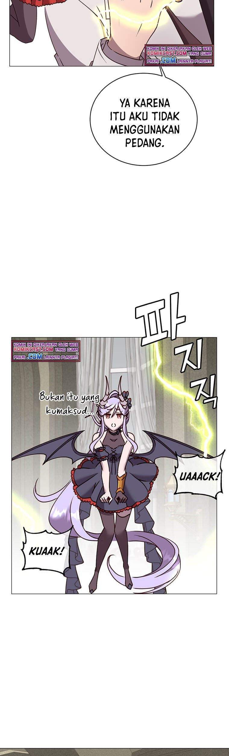 The MAX leveled hero will return! Chapter 65 - halaman 43