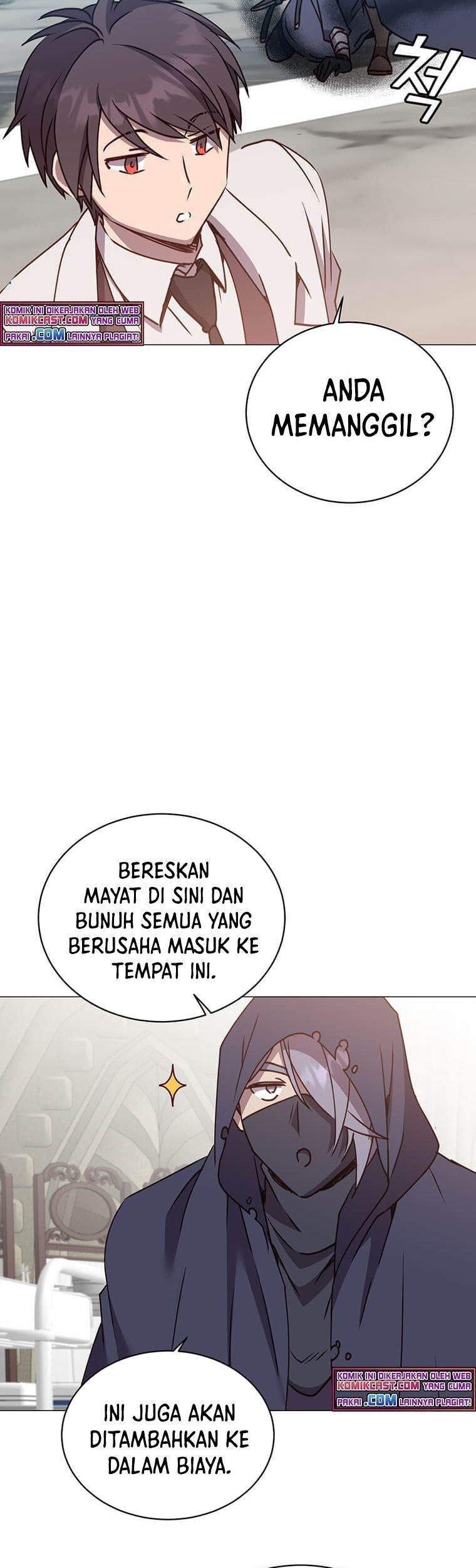 The MAX leveled hero will return! Chapter 65 - halaman 47