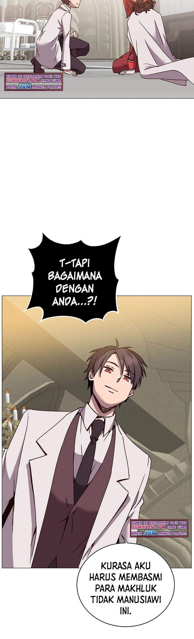 The MAX leveled hero will return! Chapter 65 - halaman 51