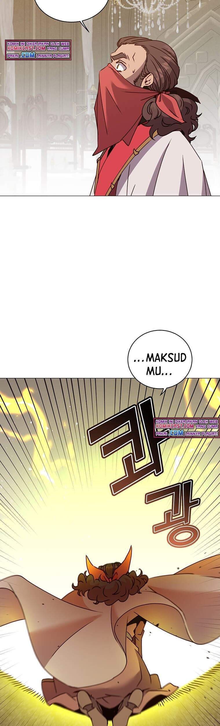 The MAX leveled hero will return! Chapter 65 - halaman 53