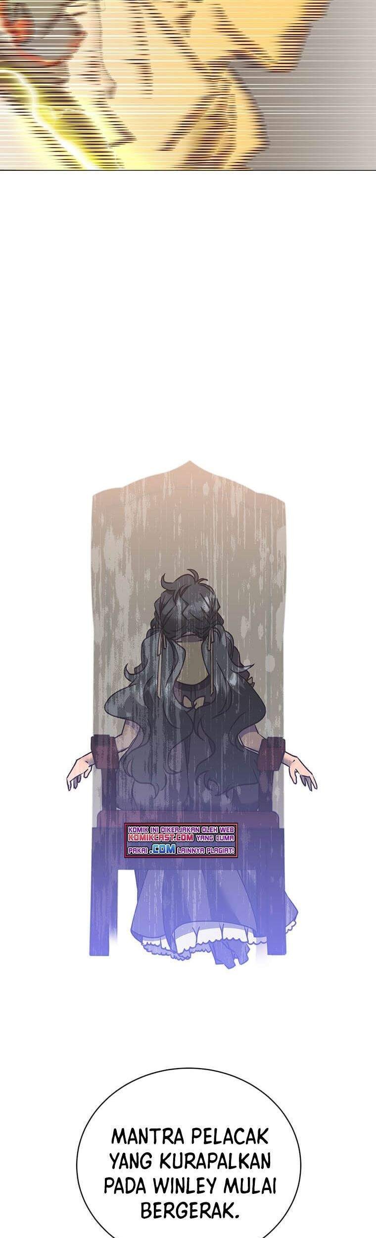 The MAX leveled hero will return! Chapter 65 - halaman 61