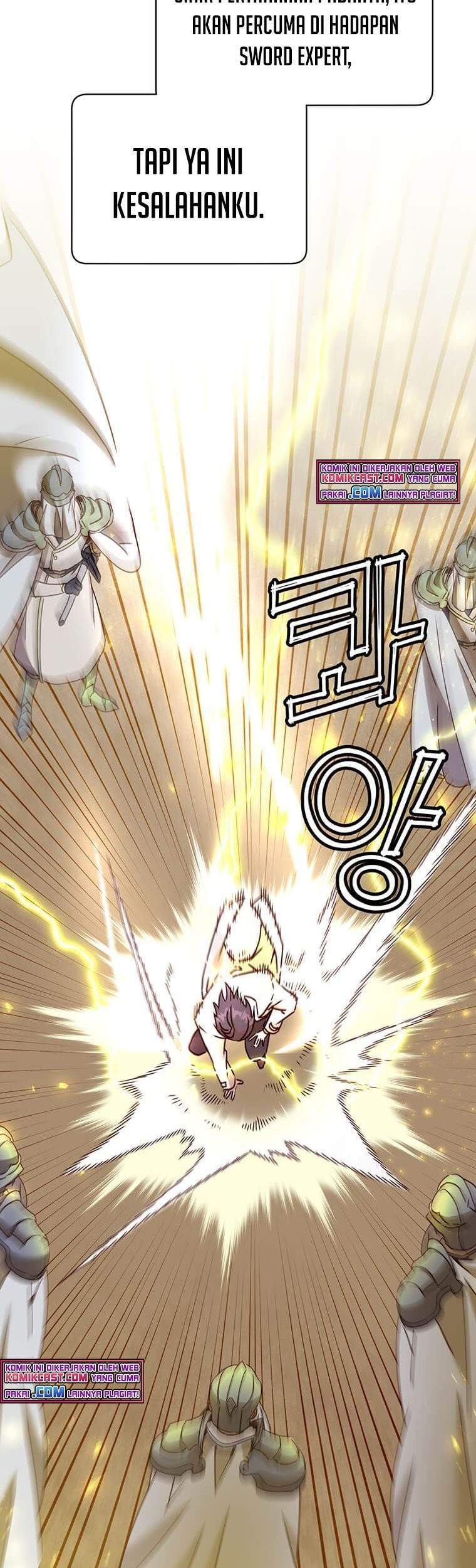 The MAX leveled hero will return! Chapter 65 - halaman 65