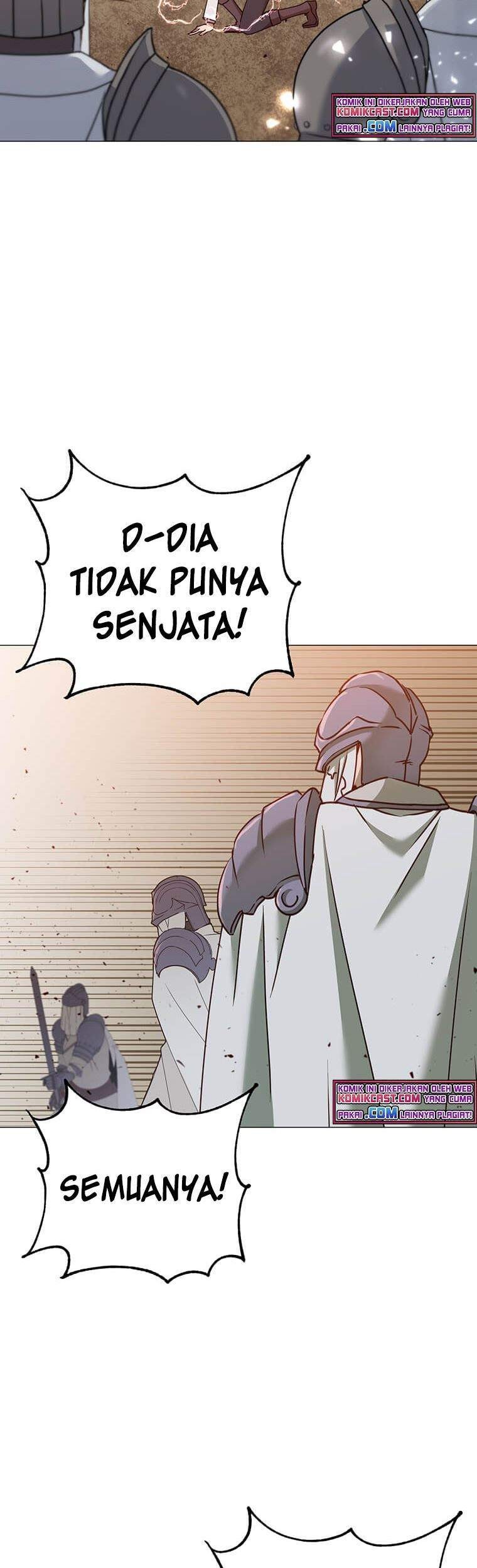 The MAX leveled hero will return! Chapter 65 - halaman 67